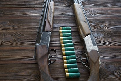 Собака подстрелила хозяина из ружья