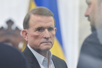 Медведчук усомнился в способности Трампа завершить конфликт на Украине