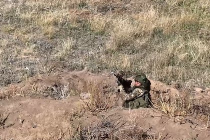 В Сумской области ликвидировали замкомандира роты ВСУ