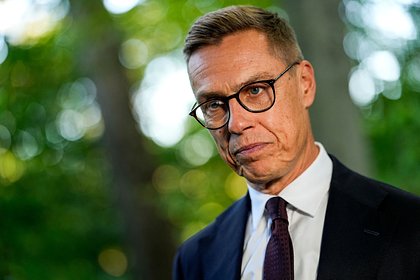 Президент Финляндии сделал прогноз по прекращению огня на Украине