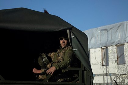 Пленный военный ВСУ назвал приказы командиров неисполнимыми