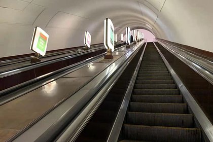 Жителей Киева предупредили о риске приостановки работы метро