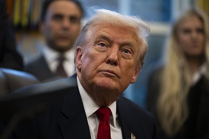 Трамп обратился с резким призывом по делу Эпштейна