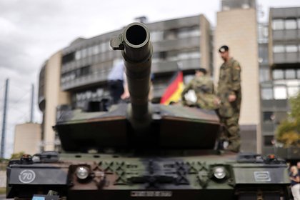 В Бразилии оценили идею закупки отвергнутых Украиной танков Leopard