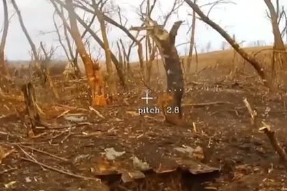 Уничтожение техники ВСУ на Брянском и Белгородском направлениях попало на видео