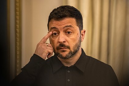 Зеленский объявил об альтернативах мирному плану США