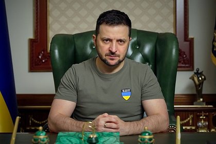 «Поражение, политический крах и гражданская война». На Западе предрекли Зеленскому военный переворот на фоне скандала с коррупцией
