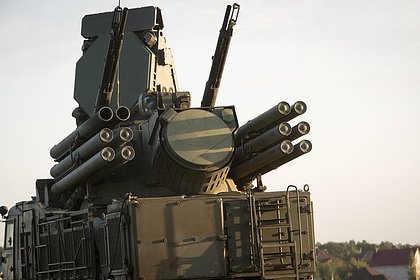 Над российским городом прогремели взрывы