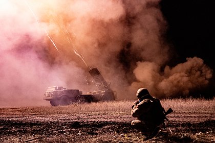 В России заявили об идеальном шторме в зоне СВО