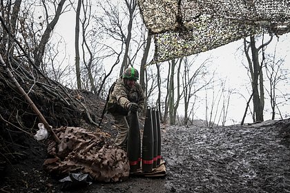 Части ВСУ под Красноармейском оказались брошены в котле