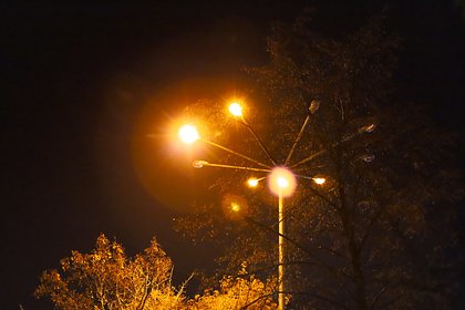 В двух украинских городах из-за перебоев с электричеством началась «цветомузыка»