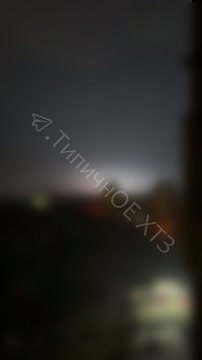 Серию мощных взрывов в Харькове сняли на видео