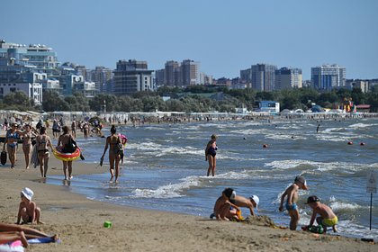 Бразильский спортсмен сравнил российский курорт с Рио-де-Жанейро