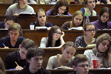 Студентам МГУ пришлось прийти на пары с обогревателями