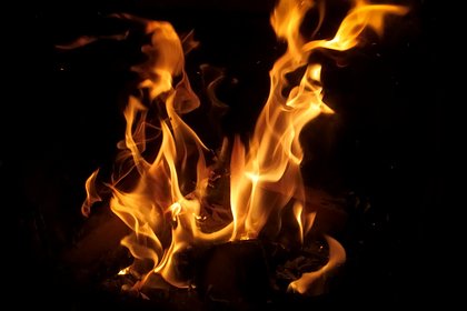 На Украине человек с психическим заболеванием поджег историческую синагогу