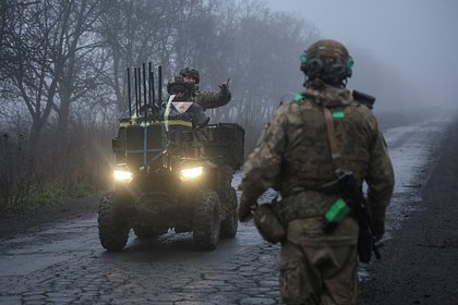 ВСУ удалили сообщение о «стабилизации фронта» в Запорожской области