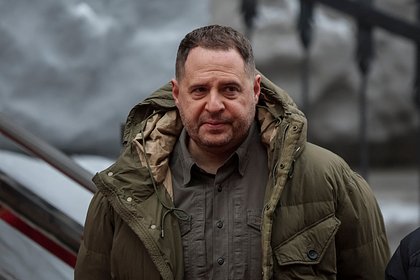 Ермак назвал себя порядочным человеком и заявил об уходе на фронт