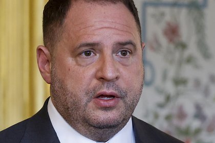 МИД России отреагировал на отставку ближайшего соратника Зеленского