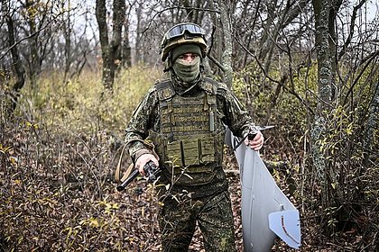 В США заявили об успехах России в применении дронов в зоне СВО