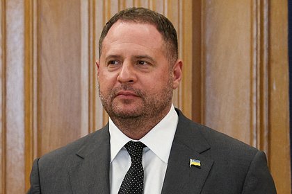 В силовых структурах Украины сделали заявление об обвинениях Ермаку