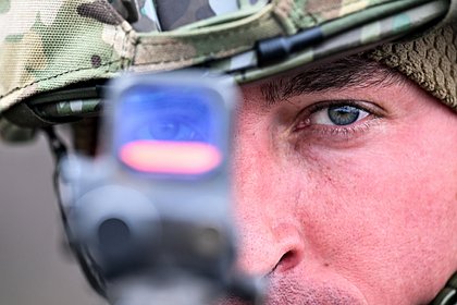 Путин рассказал о положении дел в зоне СВО