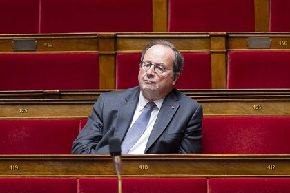 Во Франции ограбили дом бывшего президента