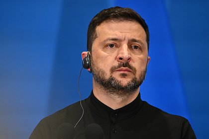 Положение Зеленского оценили фразой «окружен со всех сторон»