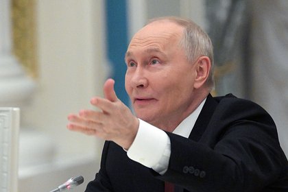 Путин предложил создать единую экосистему сопровождения инвестиций