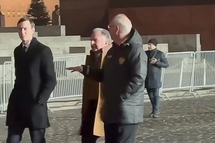 Уиткофф и Кушнер после встречи с Путиным отправятся к Зеленскому