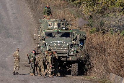 Пленный рассказал об исчезнувшей западной технике ВСУ