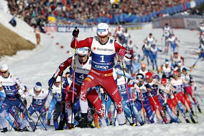 Российский лыжник назвал Клебо лучшим в истории