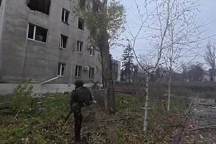 Российские бойцы спасли тещу американского военкора от расправы ВСУ