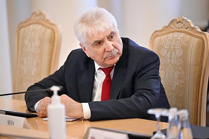 В России ответили на слова Трампа о переговорах