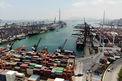 Названа главная причина падения российско-китайской торговли