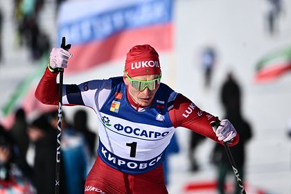 Тренер сборной России рассказал о чувствах Большунова после нападения на соперника