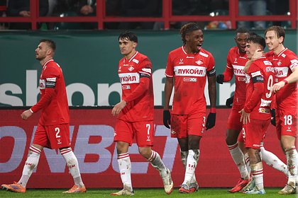 Назван фаворит матча между «Спартаком» и «Динамо»