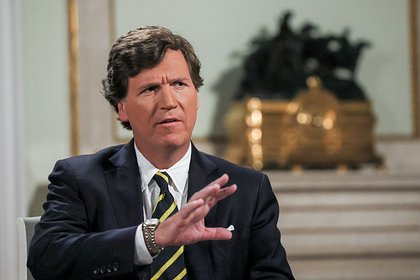 Карлсон захотел снова прилететь в Россию