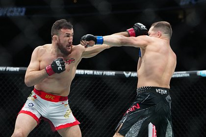 Двалишвили обратился к Петру Яну после поражения в чемпионском бою UFC
