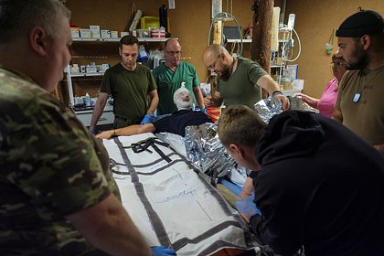 Кадыров рассказал о положении ВСУ на сумском направлении