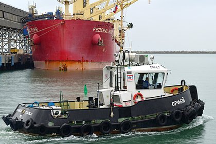 Стратегический российский порт на Черном море забрали у иностранцев и вернули государству. Что известно?