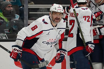 В НХЛ отреагировали на предложение провести матч в России