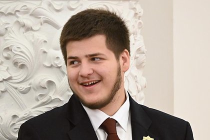 Адаму Кадырову вручили новую награду