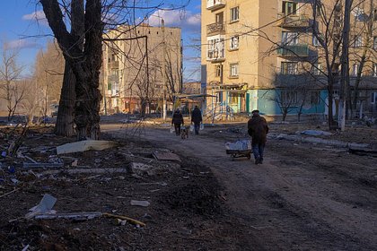 В ВСУ увидели в потере Северска угрозу для одного из ключевых городов Донбасса