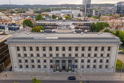 Литва заявила Белоруссии протест и потребовала вернуть задержанные грузовики