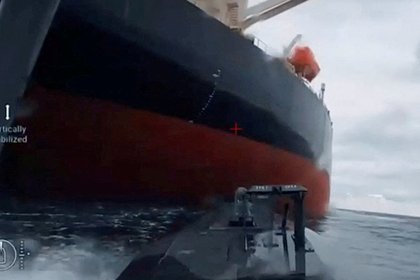 В причастности к атаке СБУ на танкер в Черном море заподозрили страну НАТО