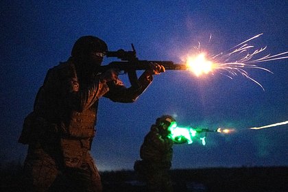 Путину доложили о наступлении в Днепропетровской области