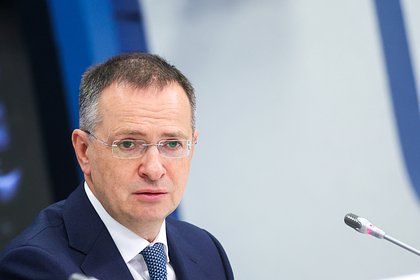 Мединский рассказал о неудачном общении с «агрессивным инопланетянином» из Украины