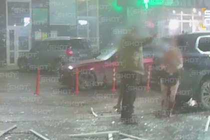 Опубликованы страшные кадры с пострадавшими жителями многоэтажки в Твери