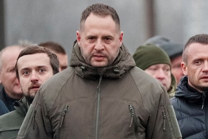 Генерал заявил об участии экс-главы офиса Зеленского в ввозе ядерных отходов на Украину