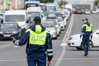 В ГИБДД заявили о снижении аварийности